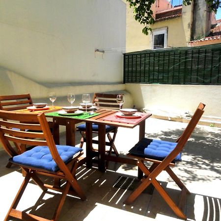 Principe Real Cecilio Apartments Lisboa المظهر الخارجي الصورة