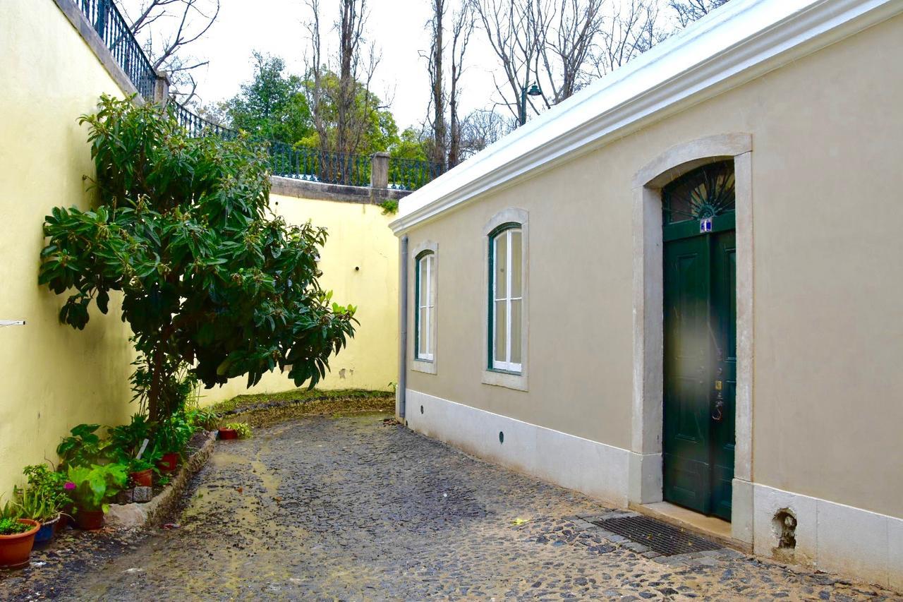 Principe Real Cecilio Apartments Lisboa المظهر الخارجي الصورة