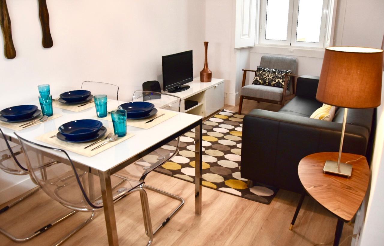Principe Real Cecilio Apartments Lisboa المظهر الخارجي الصورة