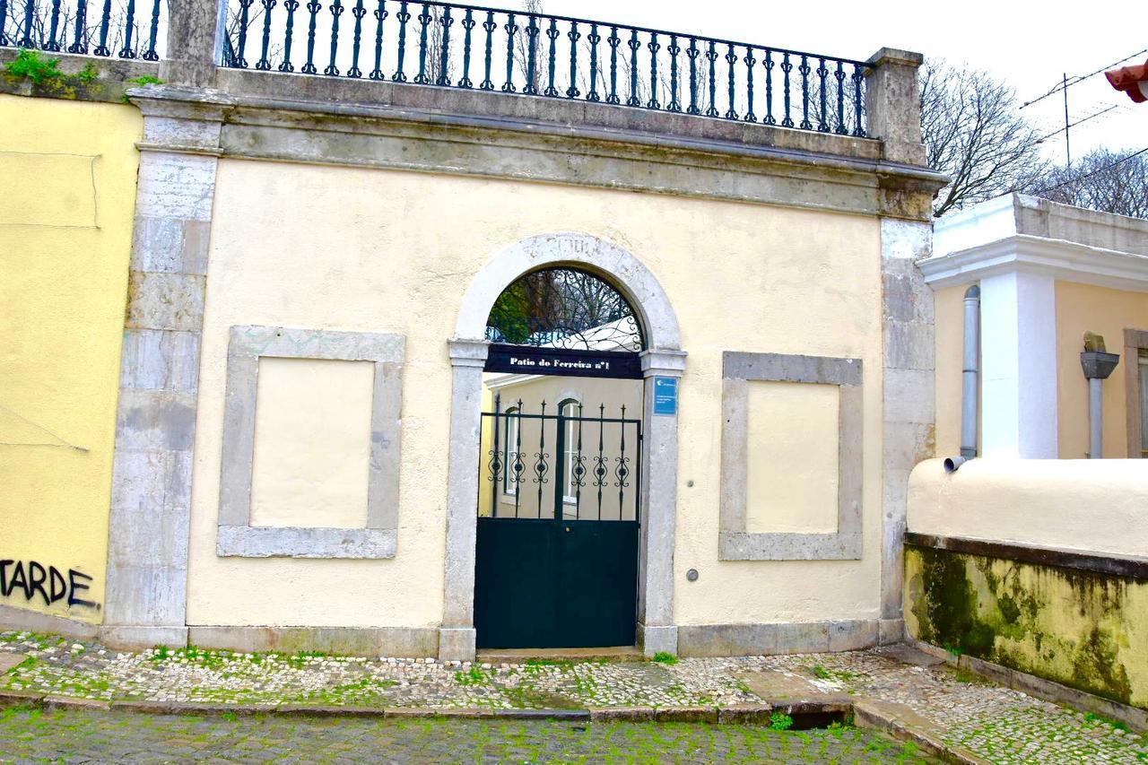 Principe Real Cecilio Apartments Lisboa المظهر الخارجي الصورة