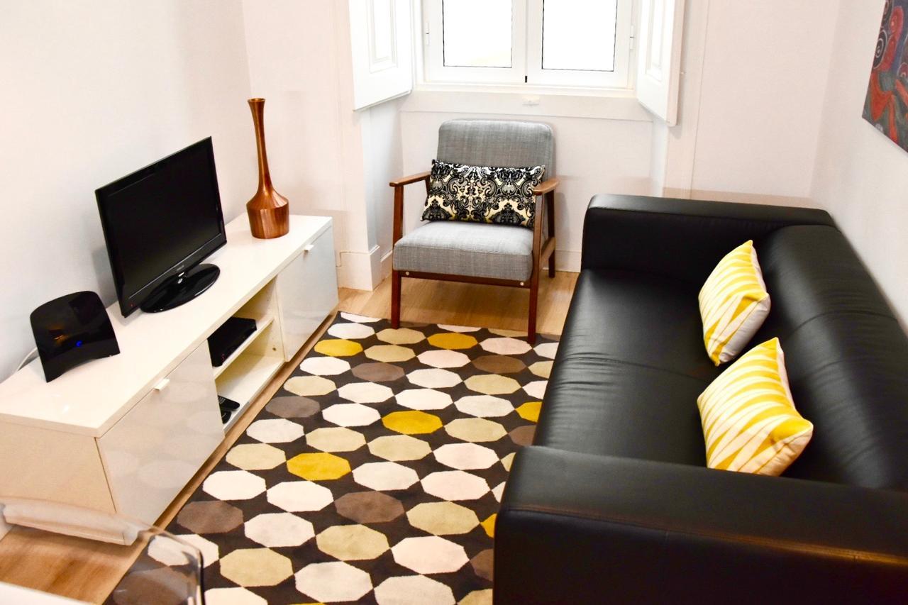 Principe Real Cecilio Apartments Lisboa المظهر الخارجي الصورة
