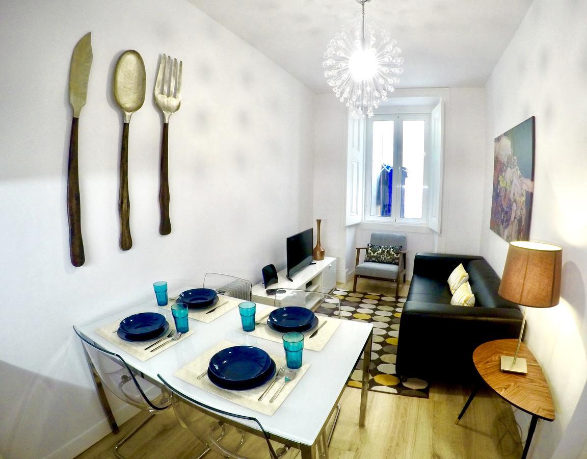 Principe Real Cecilio Apartments Lisboa المظهر الخارجي الصورة