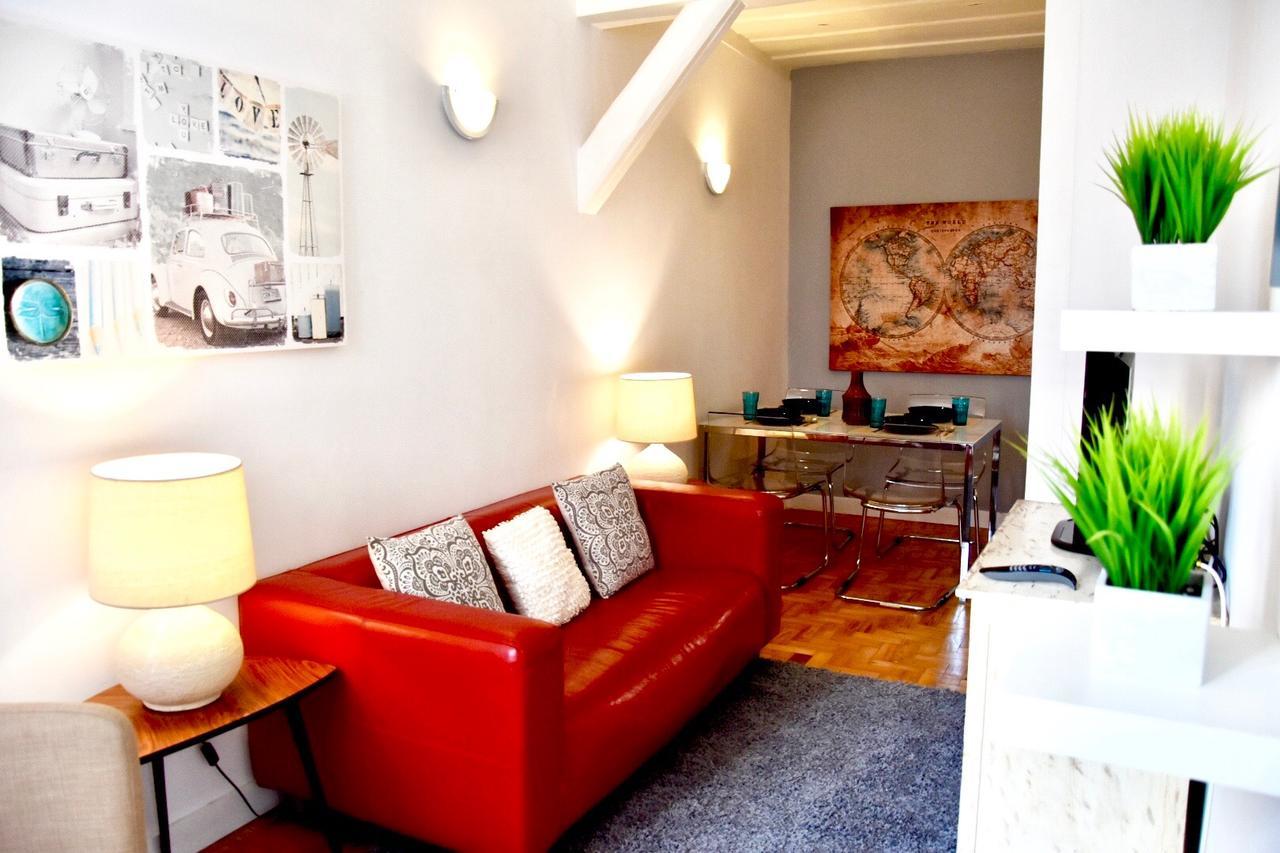 Principe Real Cecilio Apartments Lisboa المظهر الخارجي الصورة