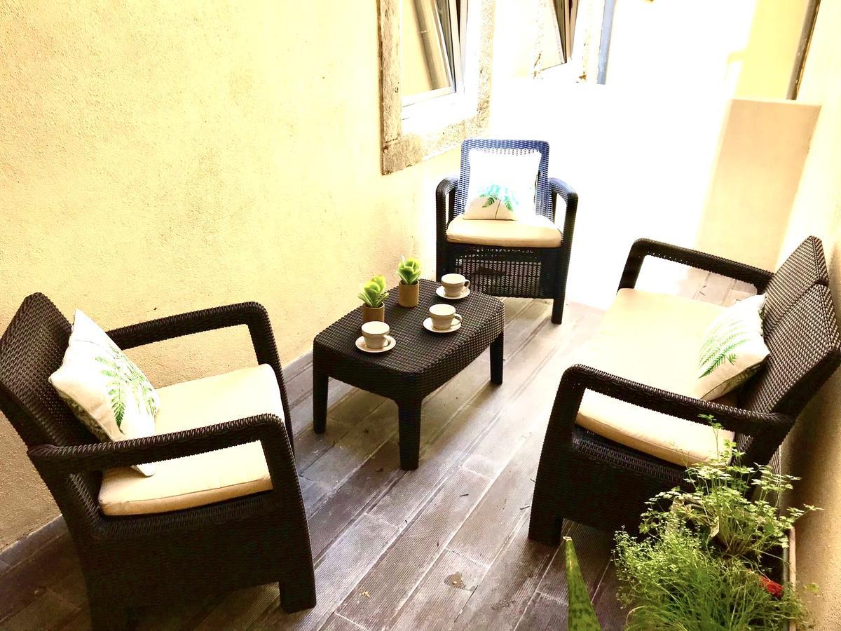 Principe Real Cecilio Apartments Lisboa الغرفة الصورة