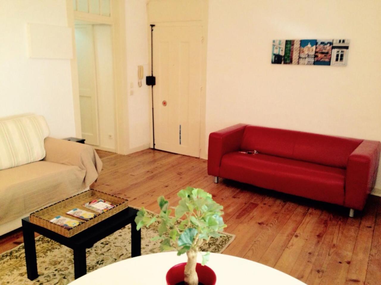 Principe Real Cecilio Apartments Lisboa المظهر الخارجي الصورة