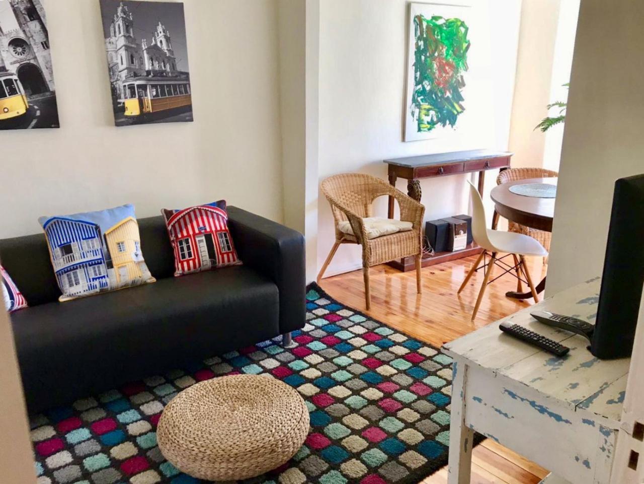 Principe Real Cecilio Apartments Lisboa المظهر الخارجي الصورة