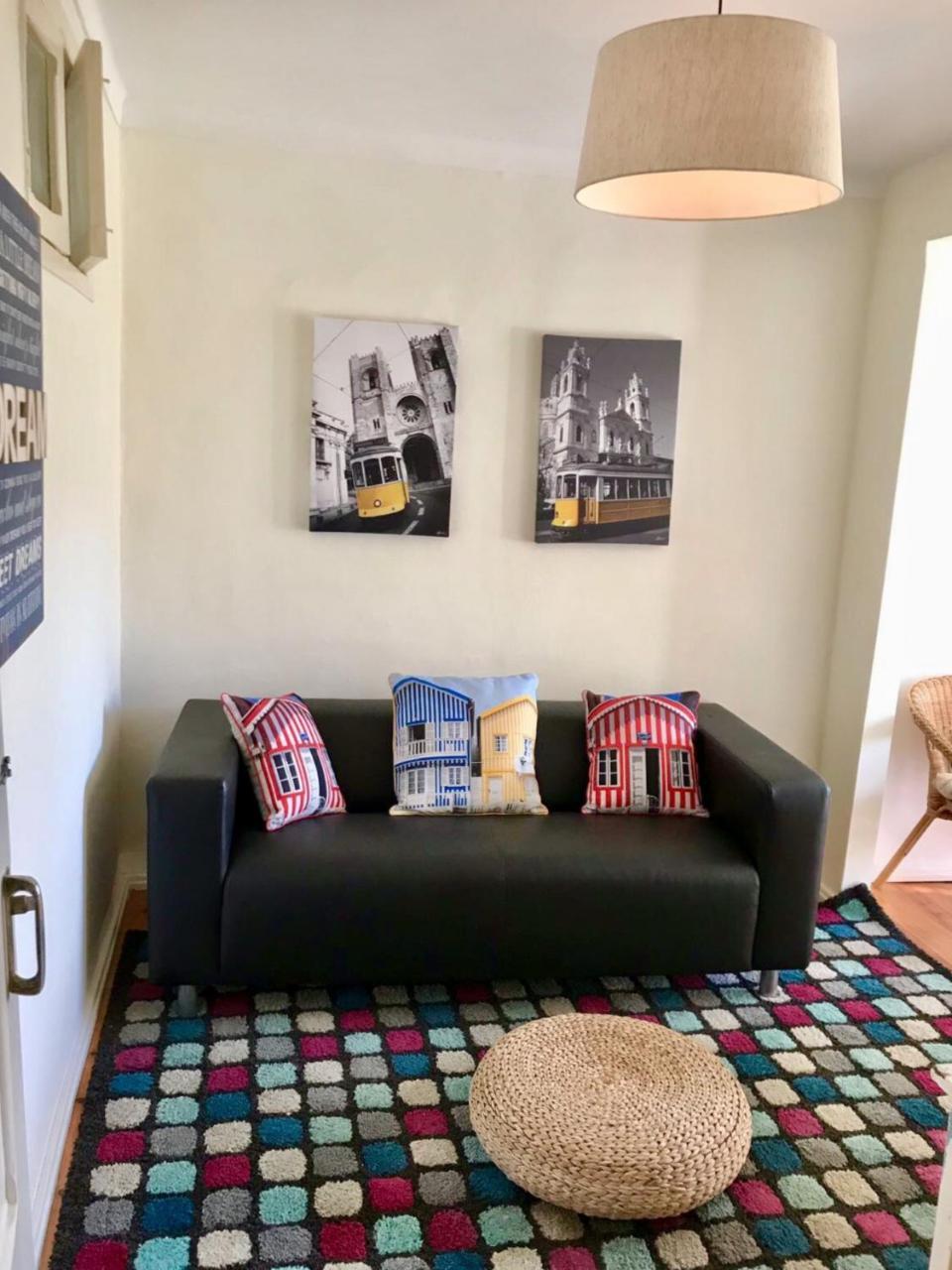Principe Real Cecilio Apartments Lisboa المظهر الخارجي الصورة