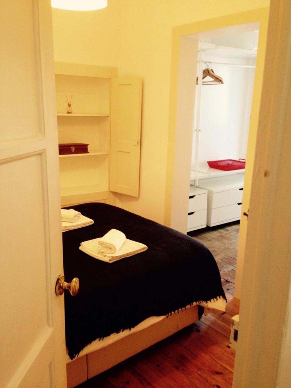 Principe Real Cecilio Apartments Lisboa المظهر الخارجي الصورة