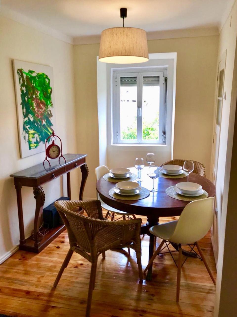 Principe Real Cecilio Apartments Lisboa المظهر الخارجي الصورة