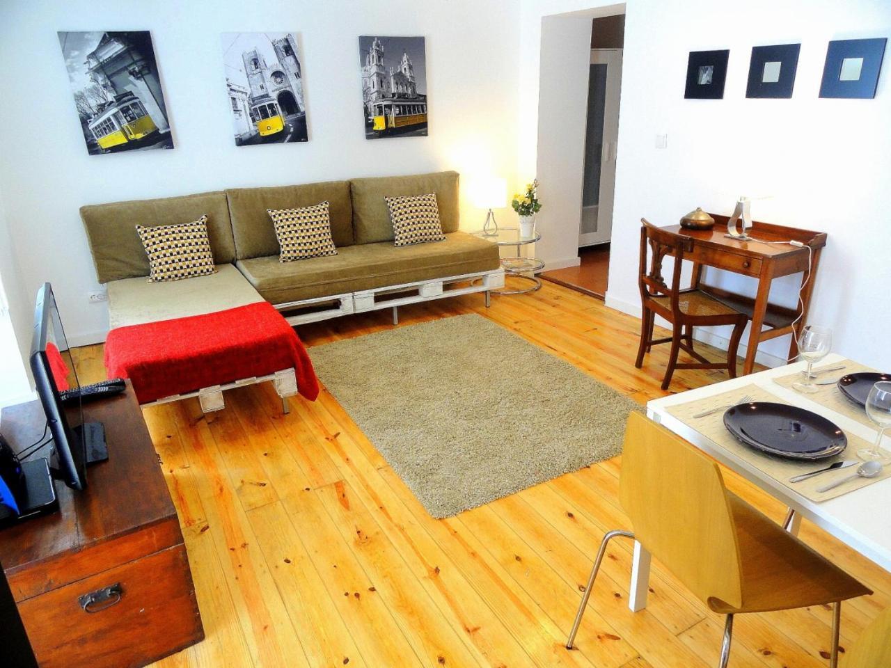 Principe Real Cecilio Apartments Lisboa المظهر الخارجي الصورة