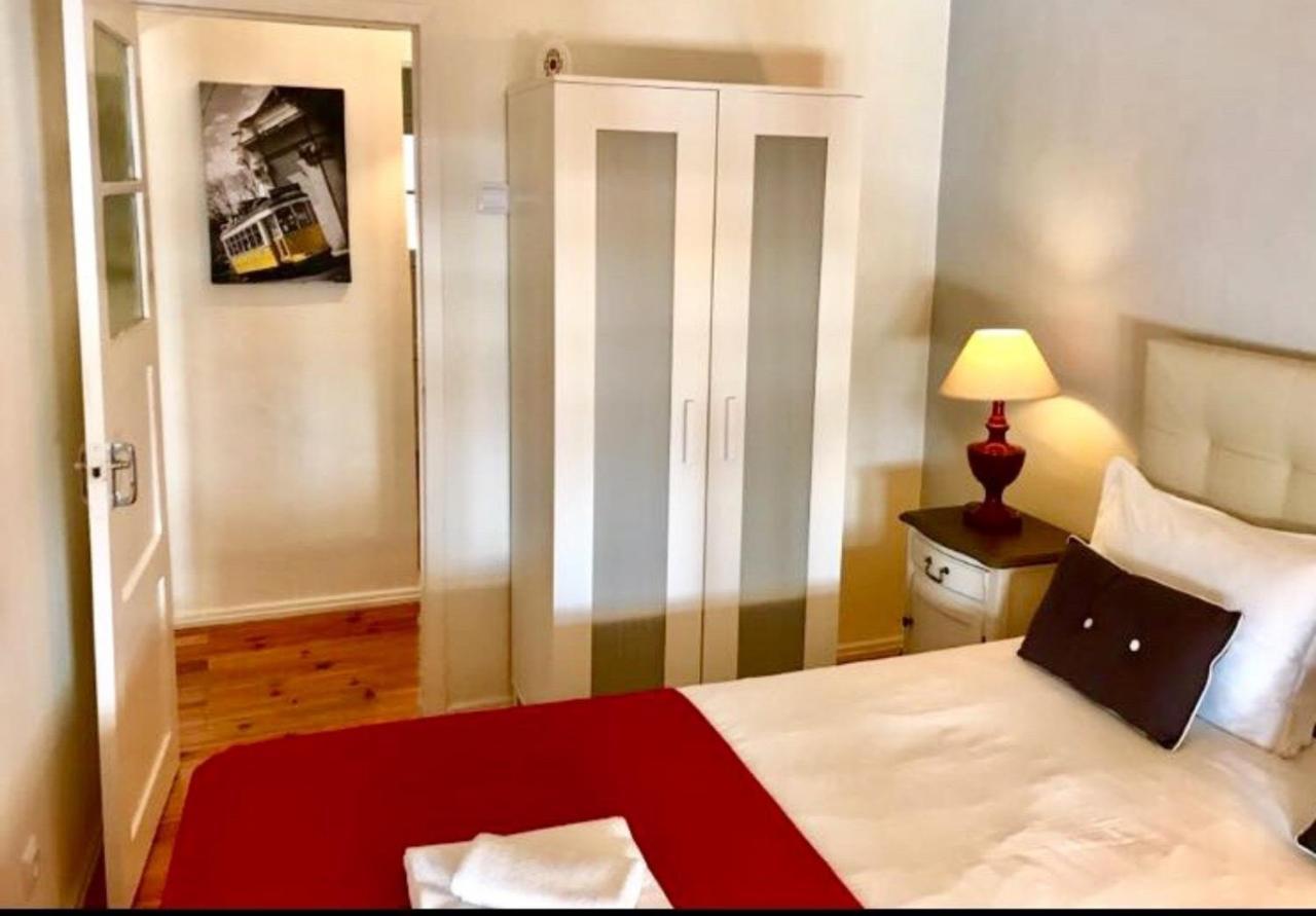 Principe Real Cecilio Apartments Lisboa المظهر الخارجي الصورة