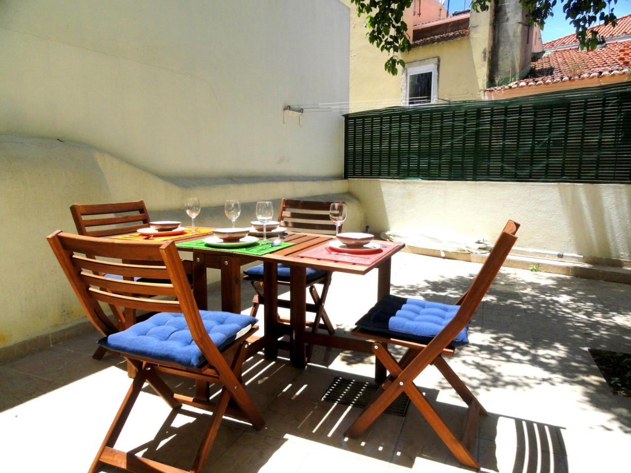 Principe Real Cecilio Apartments Lisboa المظهر الخارجي الصورة