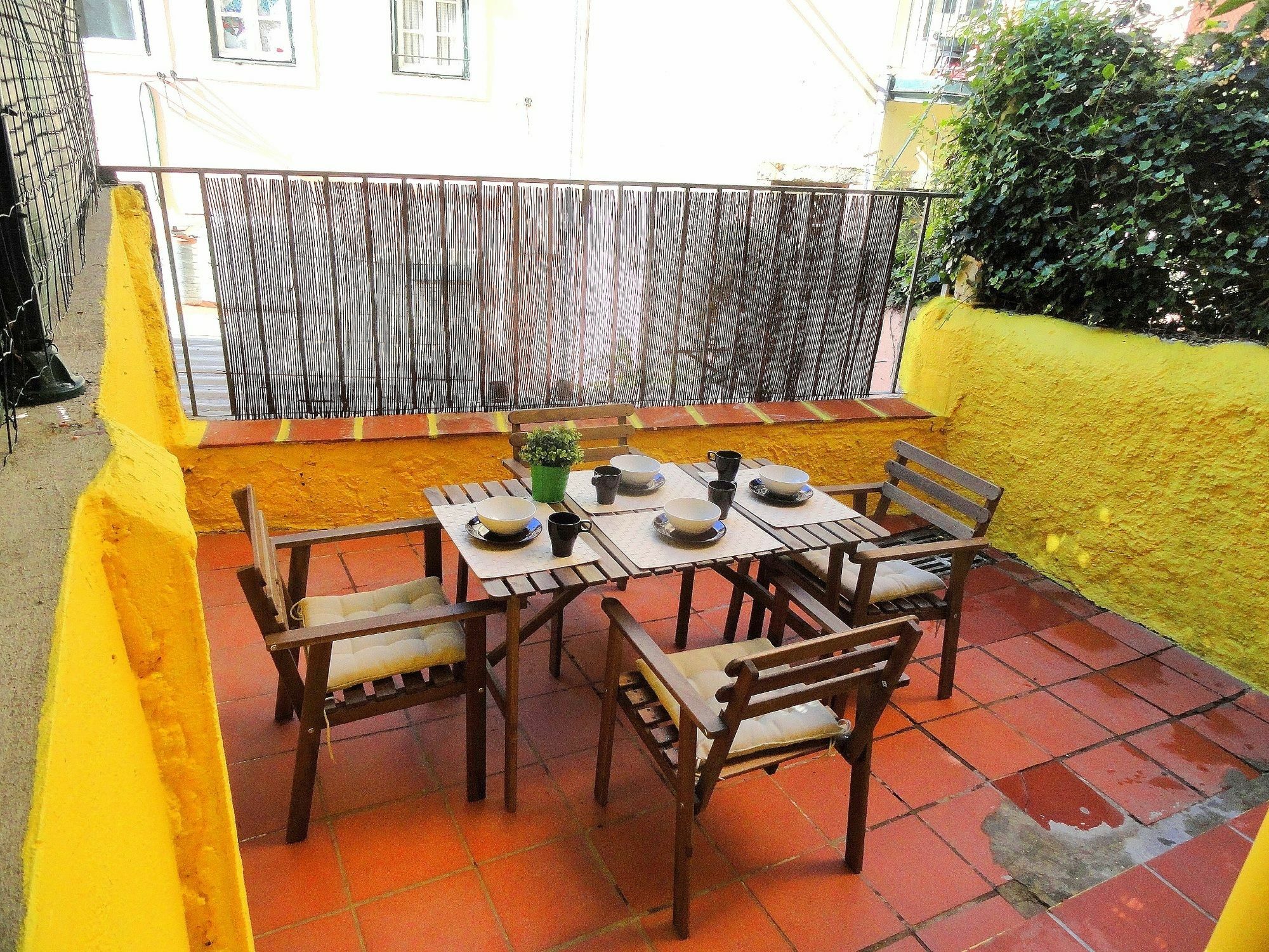 Principe Real Cecilio Apartments Lisboa المظهر الخارجي الصورة