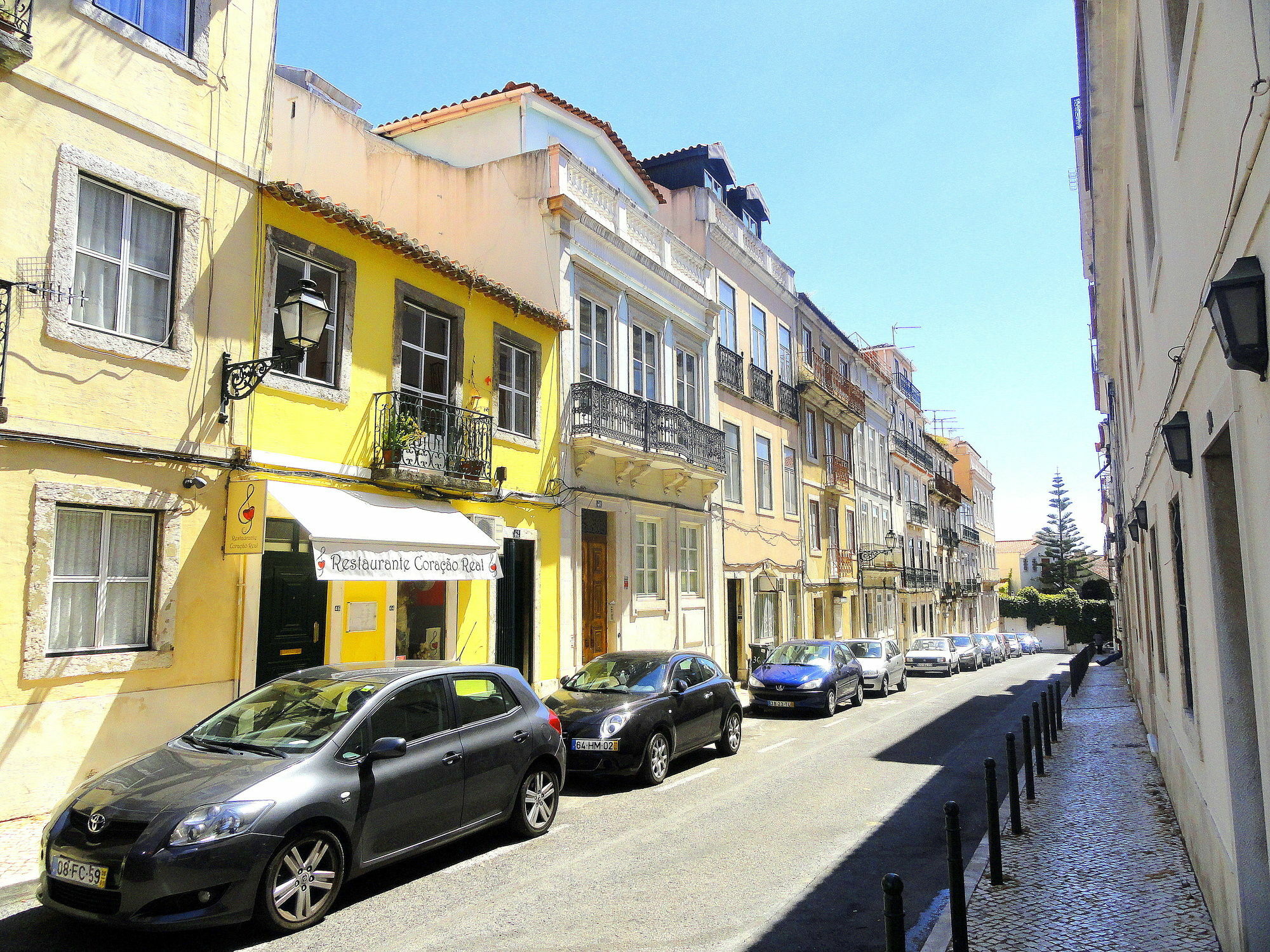 Principe Real Cecilio Apartments Lisboa المظهر الخارجي الصورة