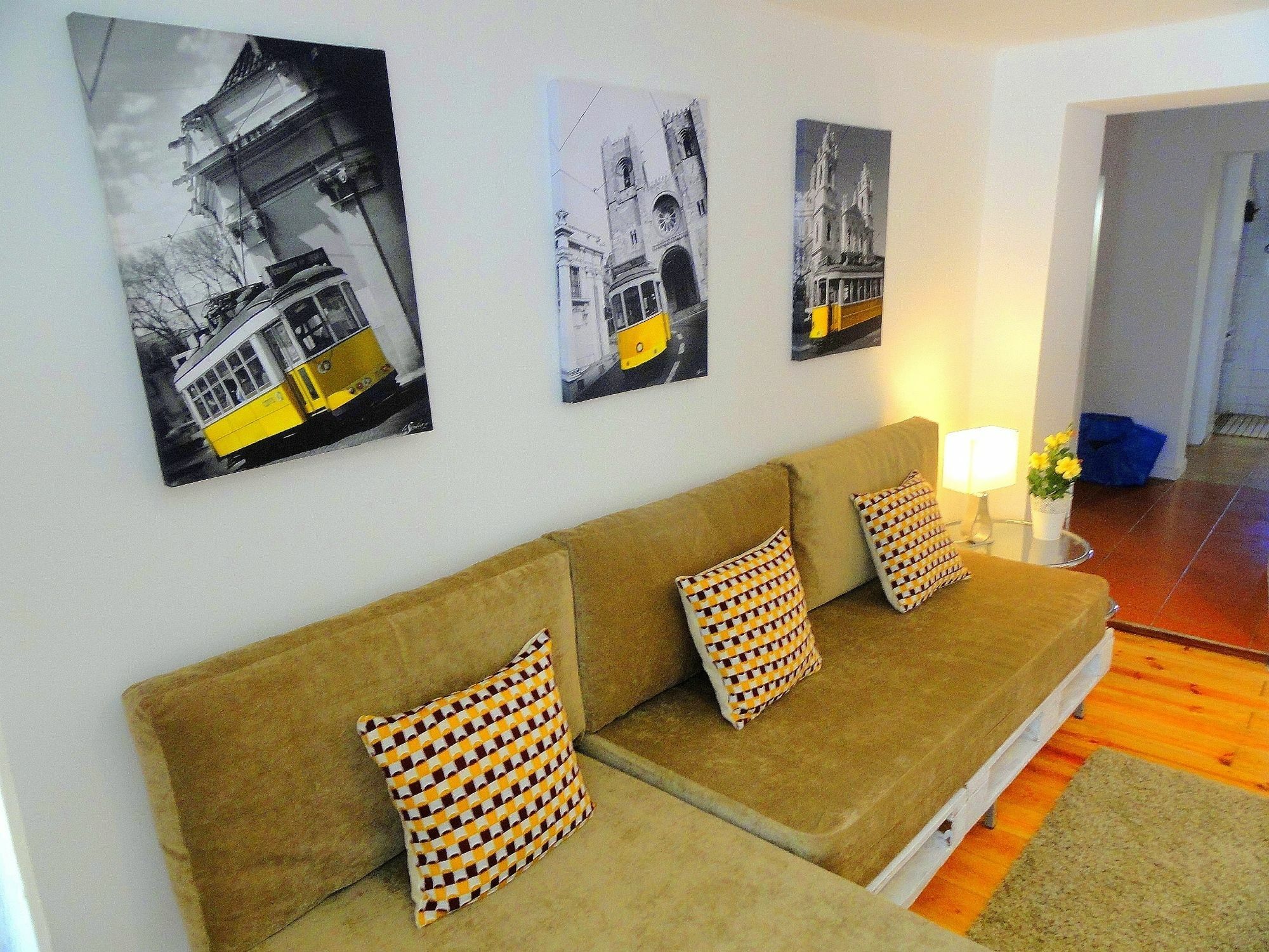 Principe Real Cecilio Apartments Lisboa المظهر الخارجي الصورة