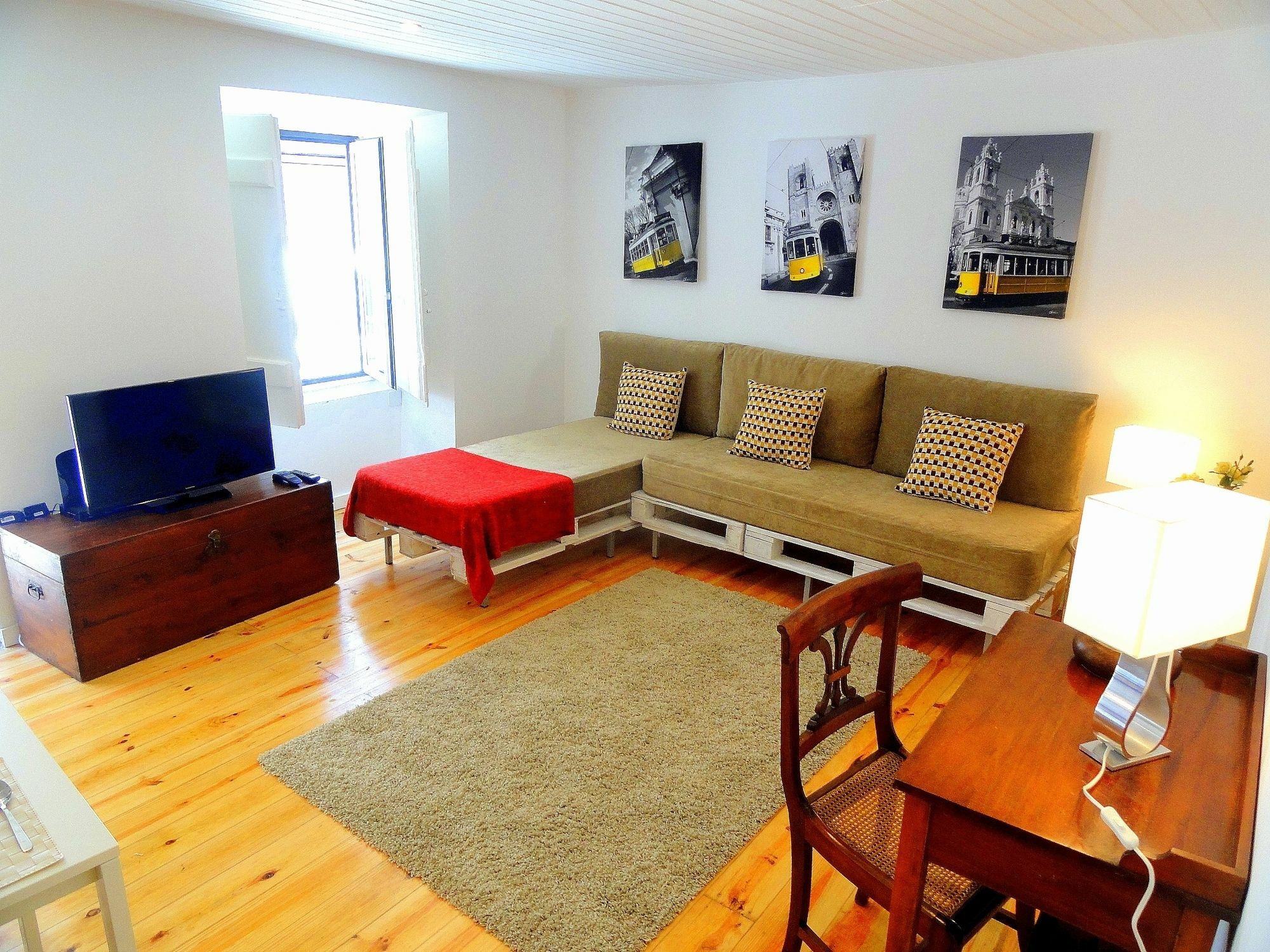 Principe Real Cecilio Apartments Lisboa المظهر الخارجي الصورة